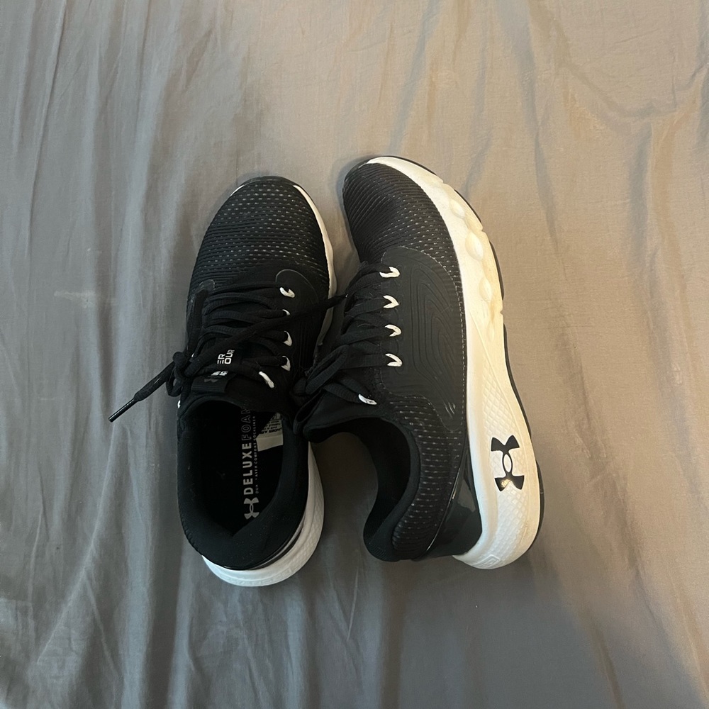 Under armor sneakers
